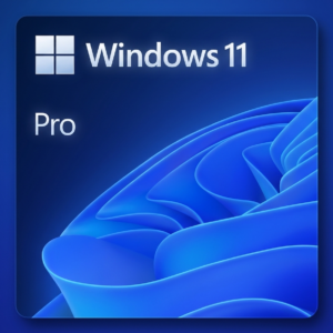 Windows 11 Pro 64 bit COEM/DVD - FQC-10520