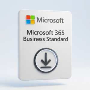 Microsoft 365 Business Standard CSP CFQ7TTC0LDPB-001