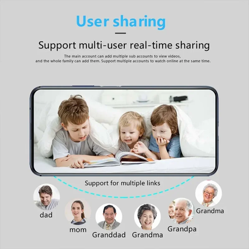 Mini Câmera WiFi X5 - Imagem 24