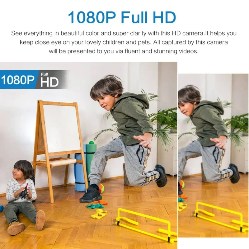 Mini Câmera WiFi X5 - Imagem 20