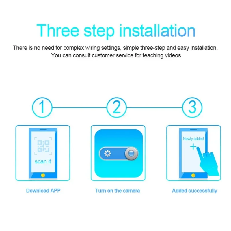 Mini Câmera WiFi X5 - Imagem 18