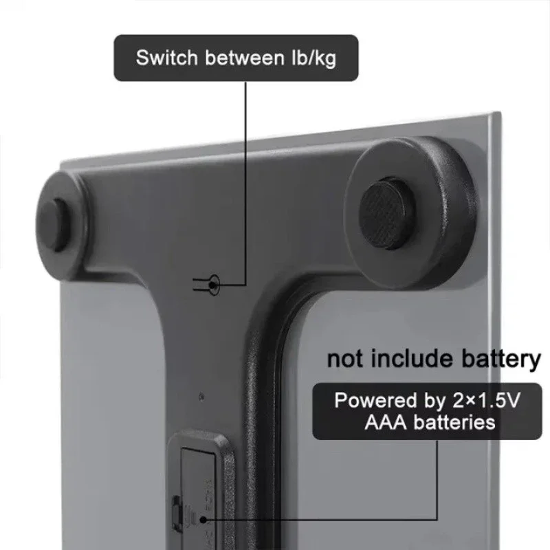 Balança Bioimpedância Digital Bluetooth Corporal - Imagem 5